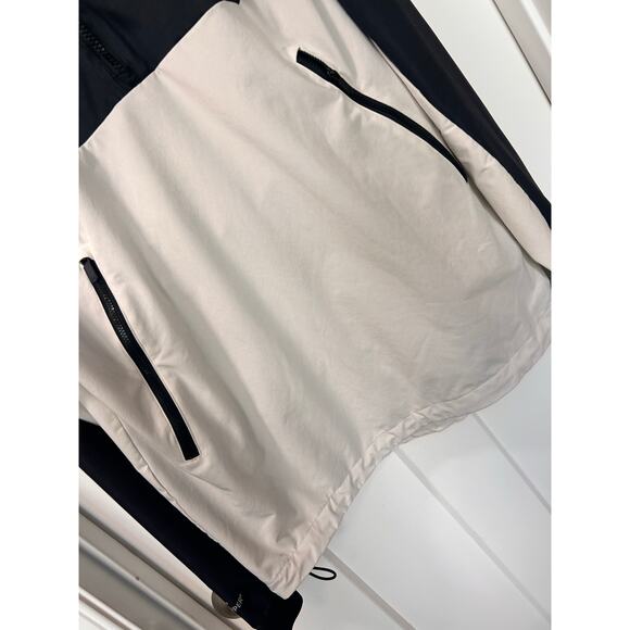 Under Armour 1/2 Zip Pullover Unstoppable Gore Hooded Windstopper‎ Jacket Medium - Picture 4 of 15